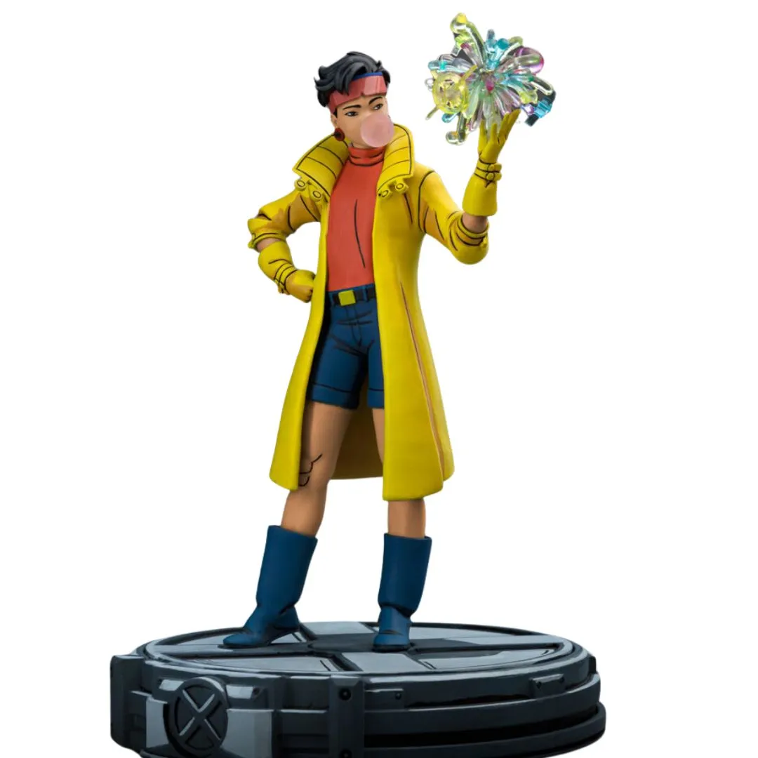 Jubilee Statue By Iron Studios