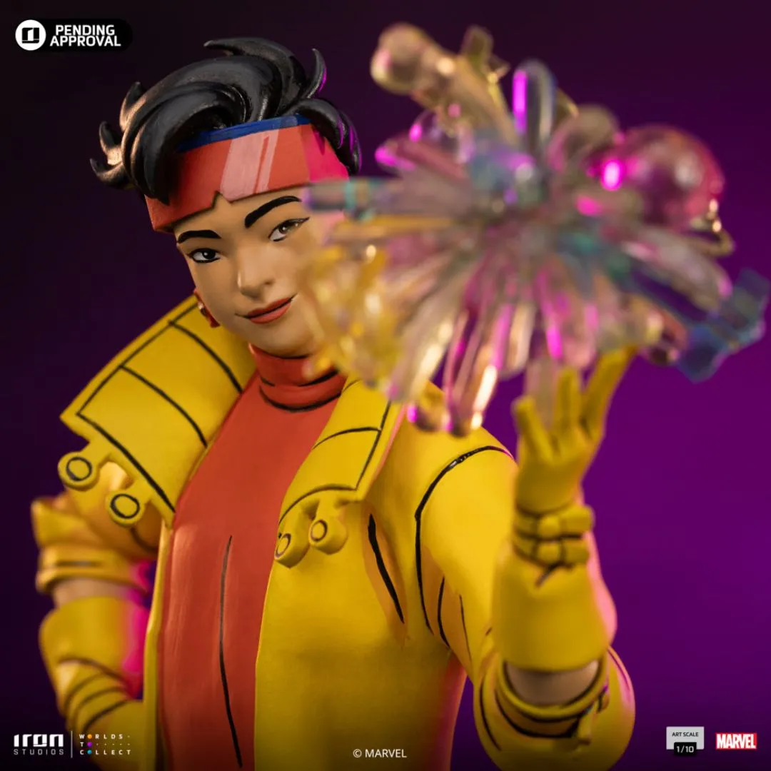 Jubilee Statue By Iron Studios