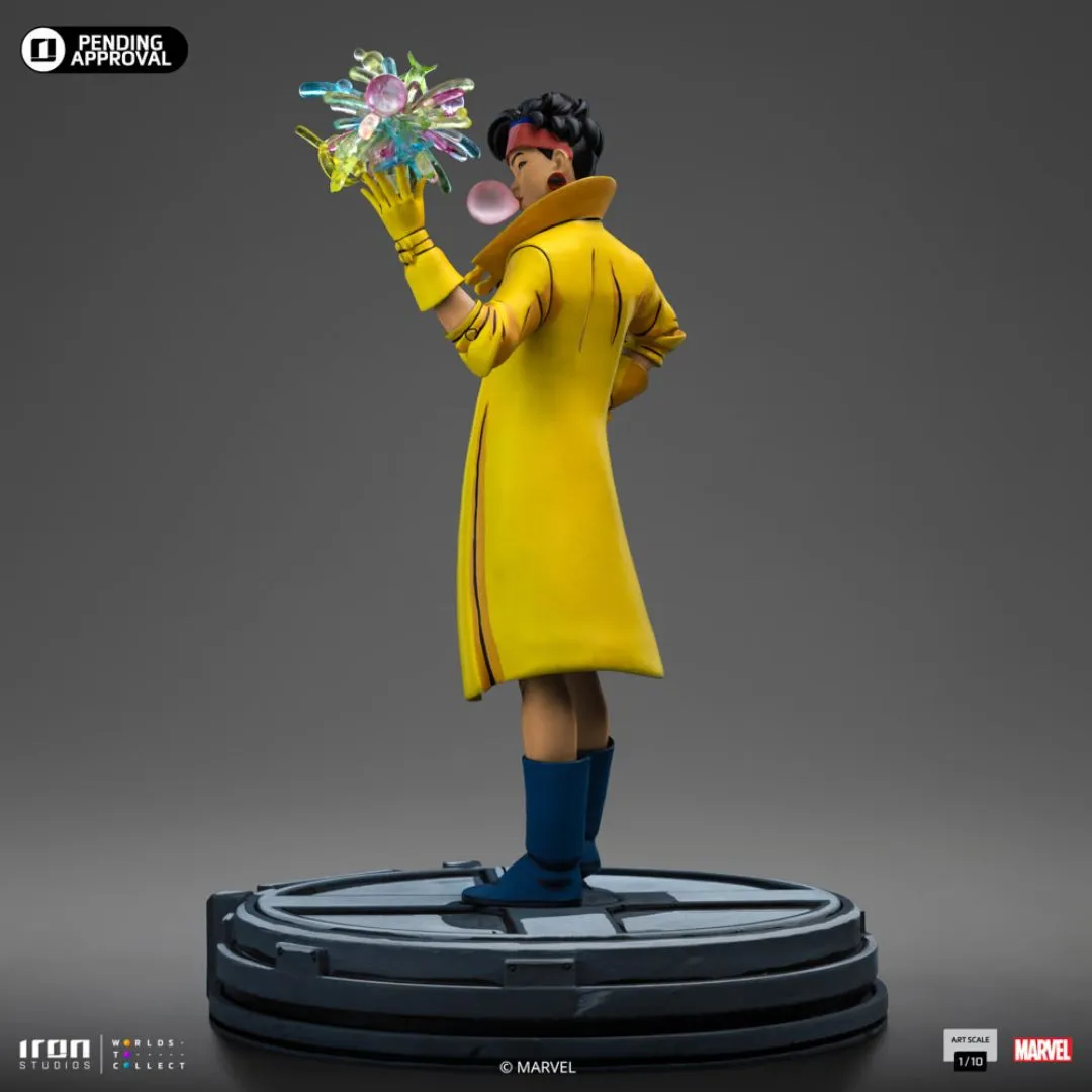 Jubilee Statue By Iron Studios