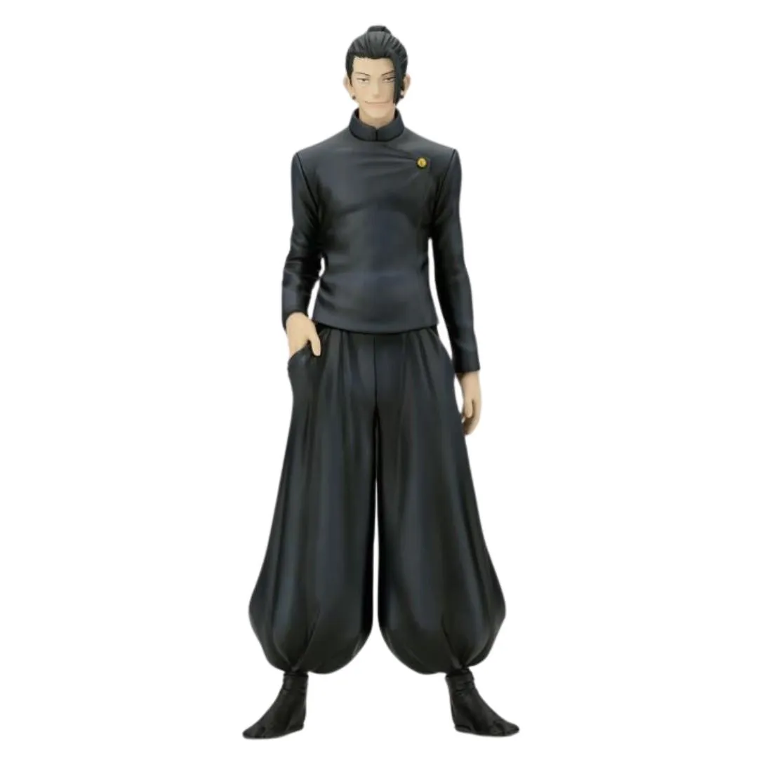 Jujutsu Kaisen King Of Artist Gojo - Geto - Hidden Inventory Premature Death Special Ver. - B:Suguru Geto Figure By Banpresto