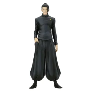 Jujutsu Kaisen King Of Artist Gojo - Geto - Hidden Inventory Premature Death Special Ver. - B:Suguru Geto Figure By Banpresto