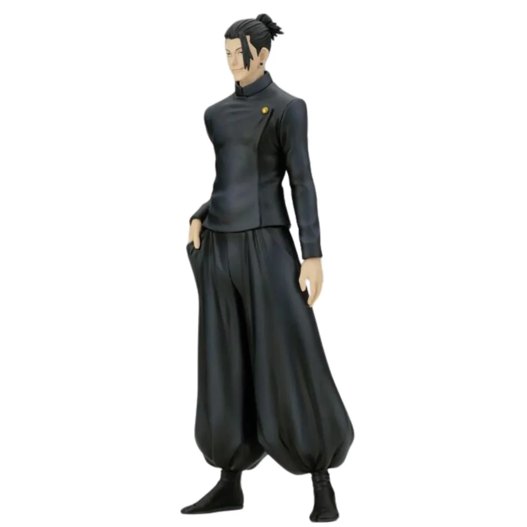 Jujutsu Kaisen King Of Artist Gojo - Geto - Hidden Inventory Premature Death Special Ver. - B:Suguru Geto Figure By Banpresto