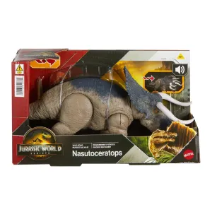 Jurassic Saga Wild Roar Sounds Nasutoceratops