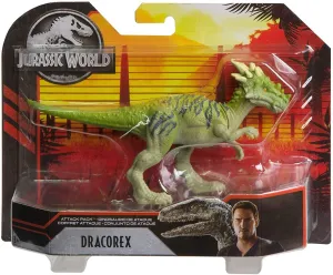 Jurassic World Attack Pack Dracorex Action Figure