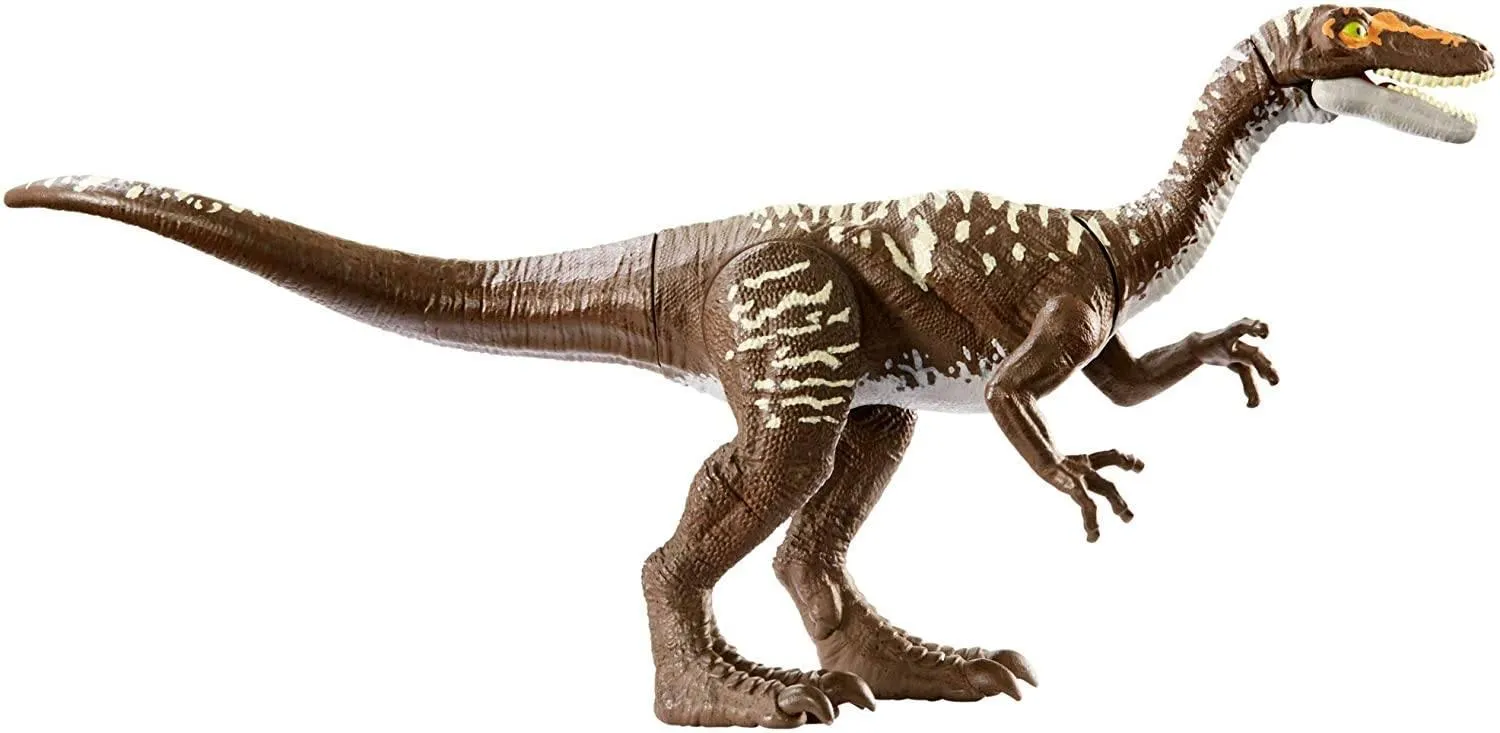 Jurassic World Attack Pack Ornitholestes Action Figure