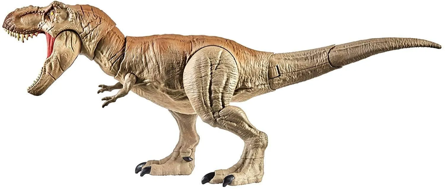 Jurassic World Bite 'N Fight Tyrannosaurus Rex