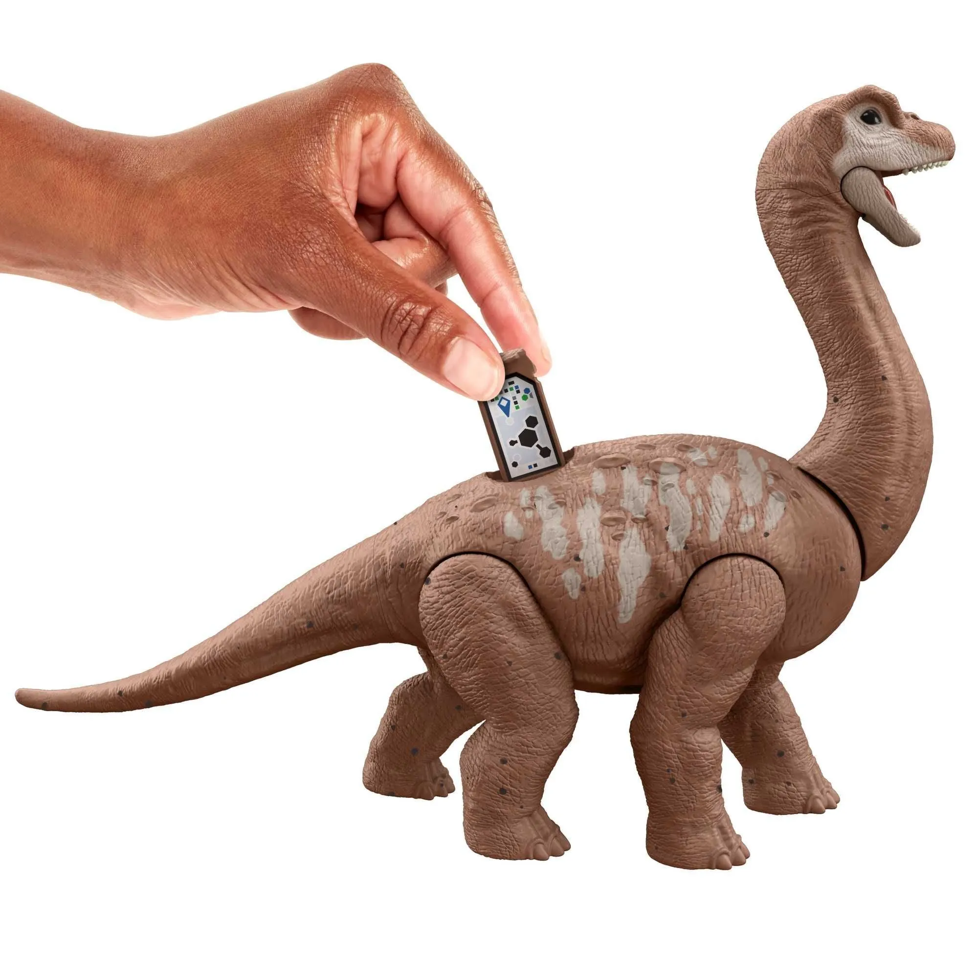 Jurassic World Danger Pack Dino Brachiosaurus