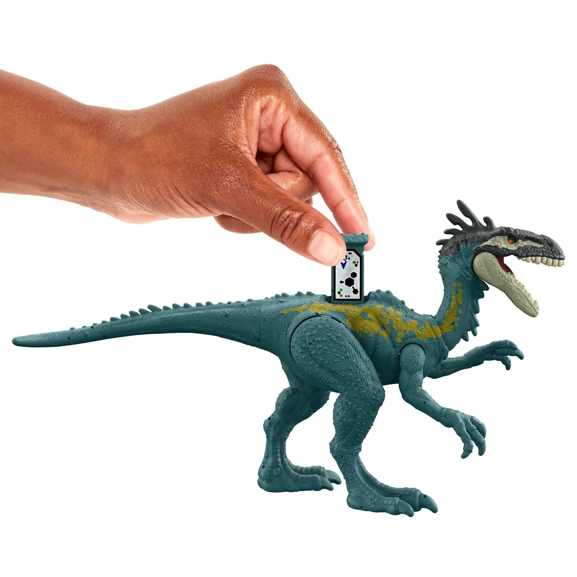 Jurassic World Danger Pack Dino Elaphrosaurus