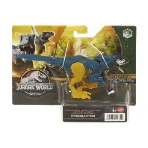 Jurassic World Danger Pack Dino Pyroraptor
