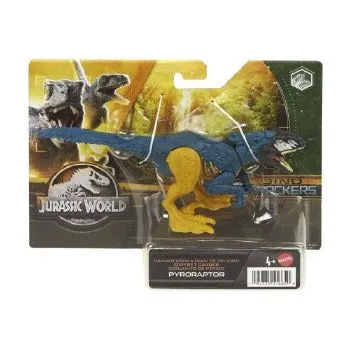 Jurassic World Danger Pack Dino Pyroraptor