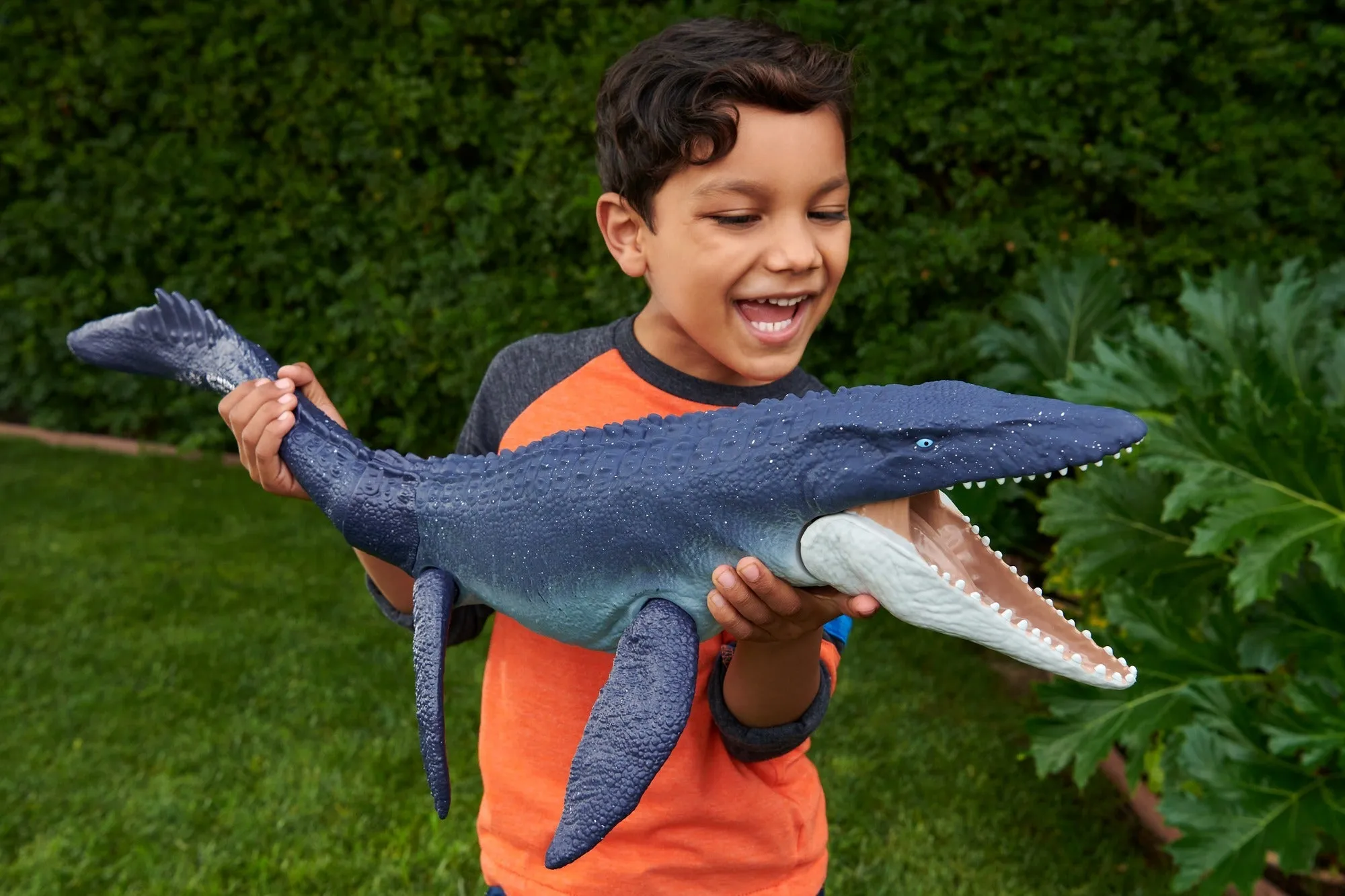 Jurassic World Dino Escape Ocean Protector Mosasaurus