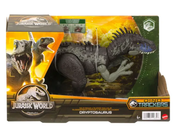 Jurassic World Dino Trackers Dino Dryptosaurus