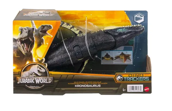 Jurassic World Dino Trackers Dino Kronosaurus