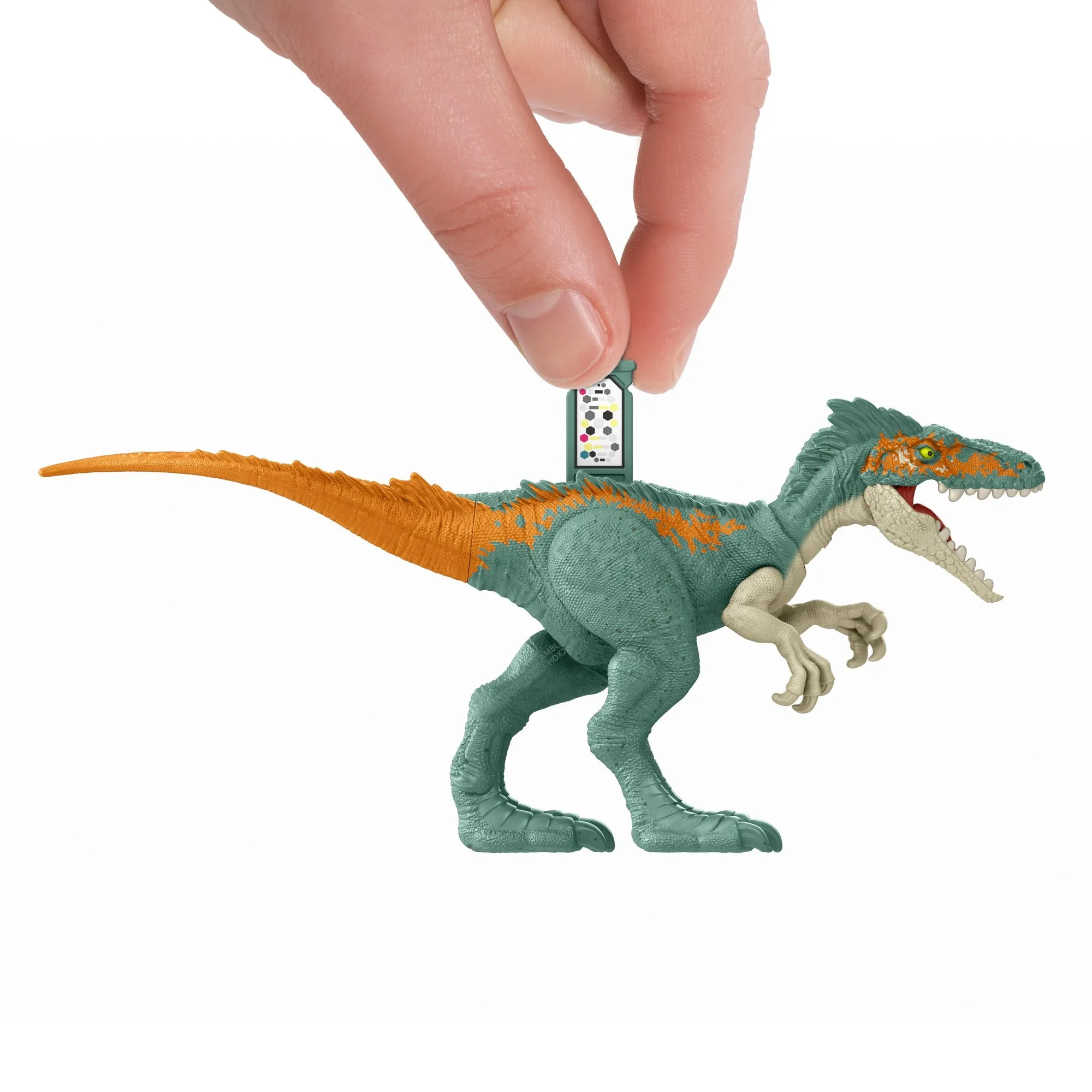 Jurassic World Dominion Ferocious Pack Moros Intrepidus