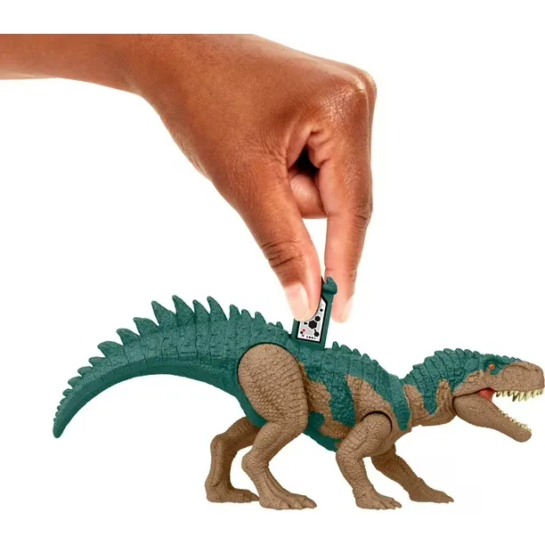 Jurassic World Epic Evolution Danger Pack Dino Rauisuchus