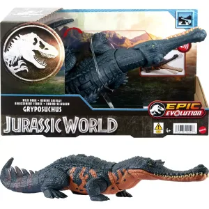 Jurassic World Epic Evolution Dino Gryposuchus