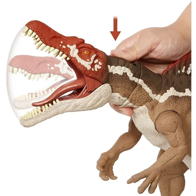 Jurassic World Extreme Chompin' Spinosaurus