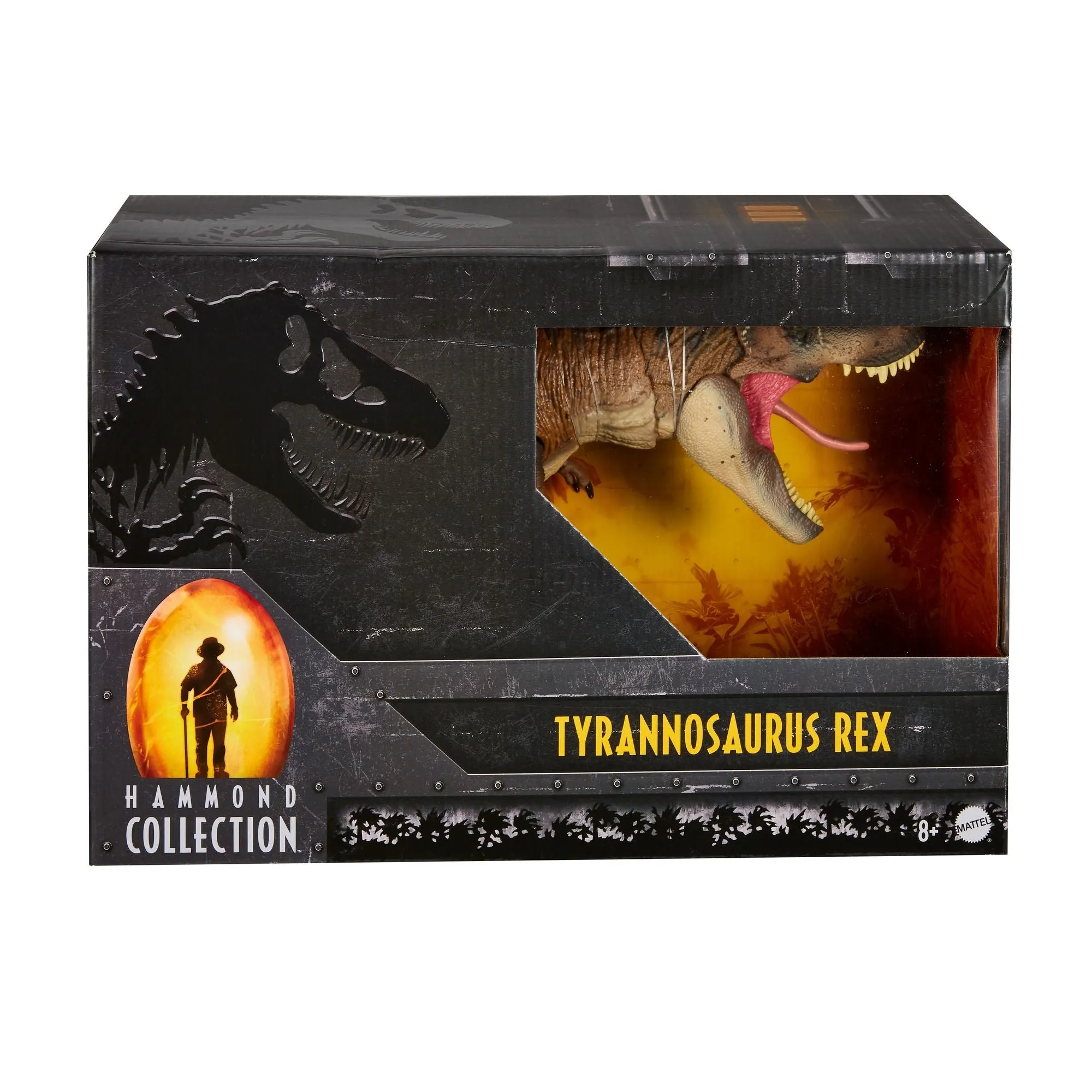 Jurassic World Hammond Collection Tyrannosaurus Rex Figure