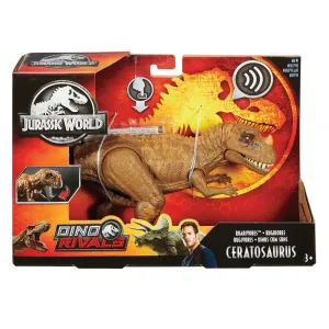 Jurassic World Roarivores Ceratosaurus