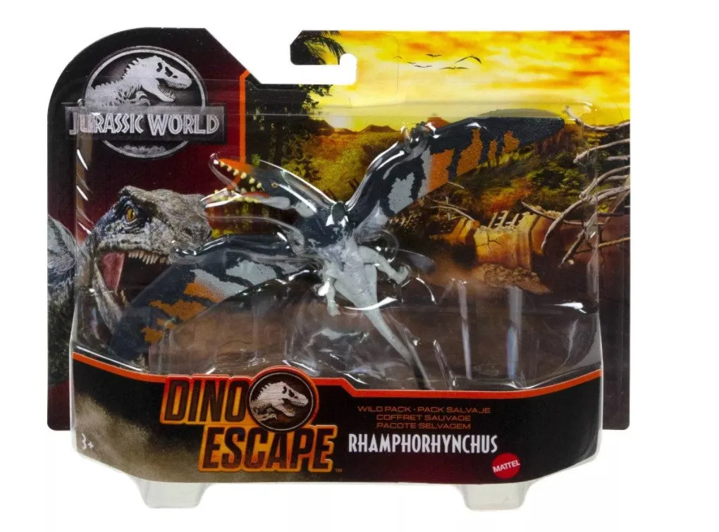 Jurassic World Wild Pack Rhamphorhynchus