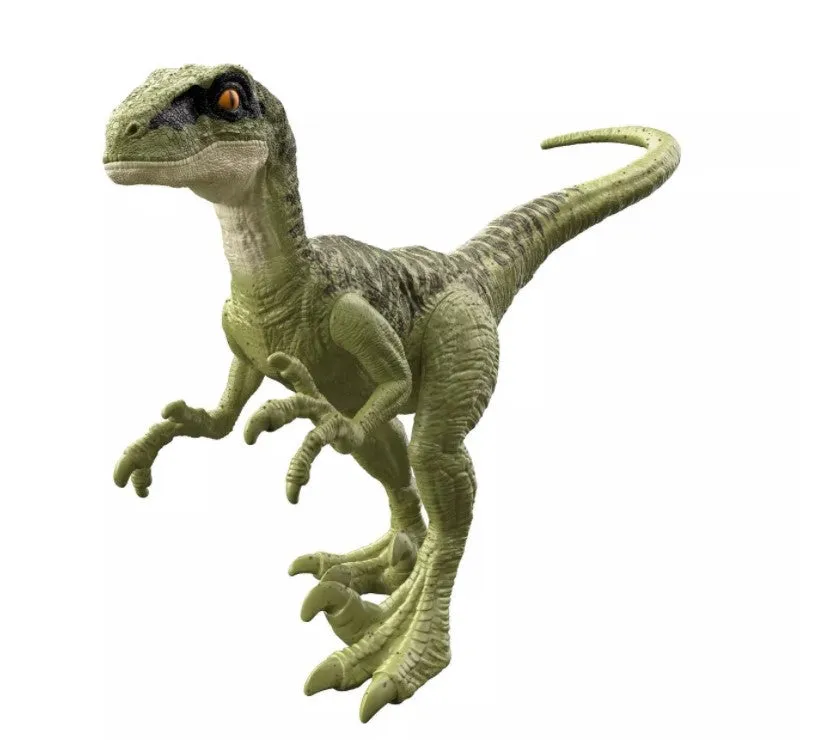 Jurassic World Wild Pack Velociraptor