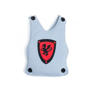 Kalid Medieval Chestplate Softik Red