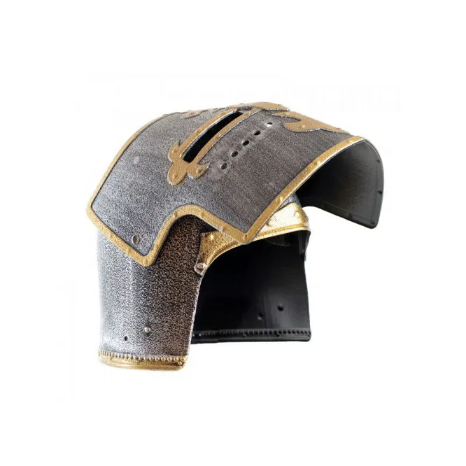 Kalid Medieval Historik Templar Helmet with Lid IMP