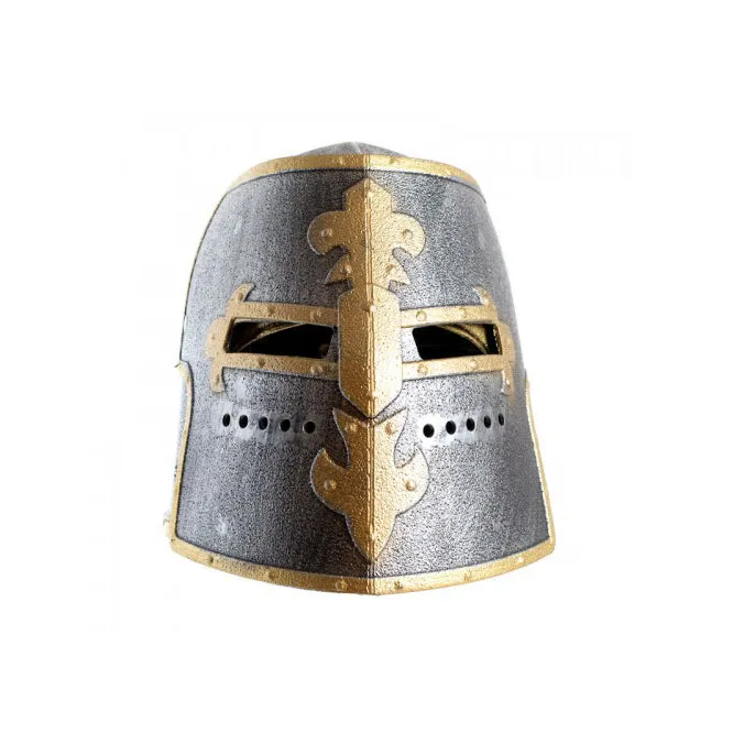 Kalid Medieval Historik Templar Helmet with Lid IMP