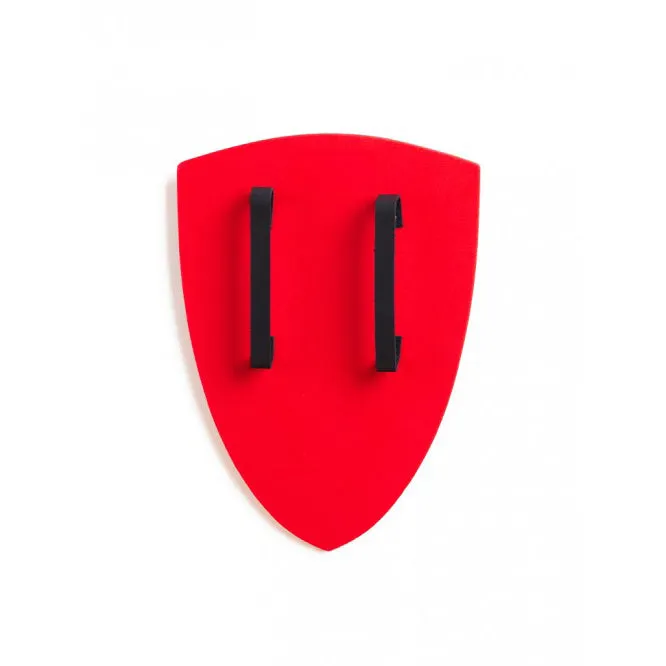 Kalid Medieval Shield Softik Green S Lion