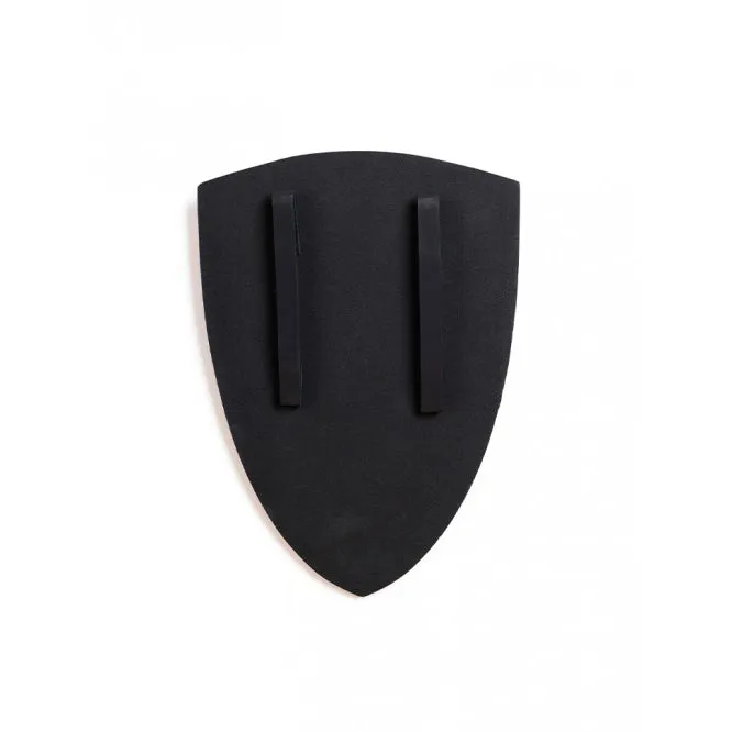 Kalid Medieval Shield Softik Red S Dragon