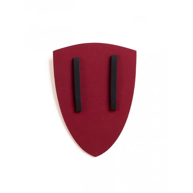 Kalid Medieval Shield Softik Yellow S Dragon