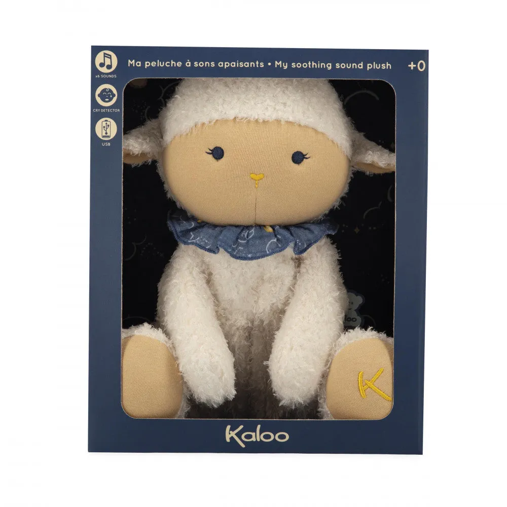 Kaloo My Sheep Soothing Sound Plush