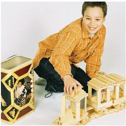 Kapla 200 Wooden Block Box