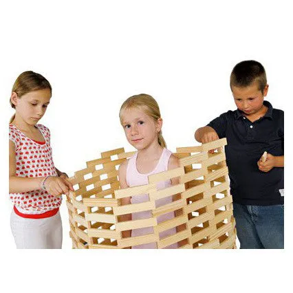 Kapla 200 Wooden Block Box