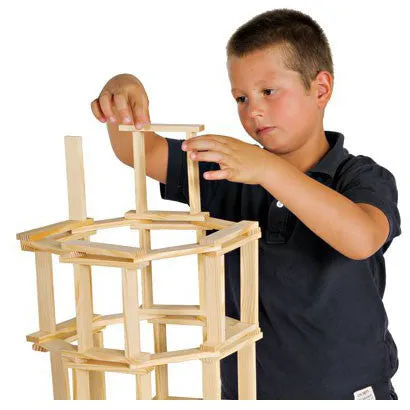 Kapla 200 Wooden Block Box