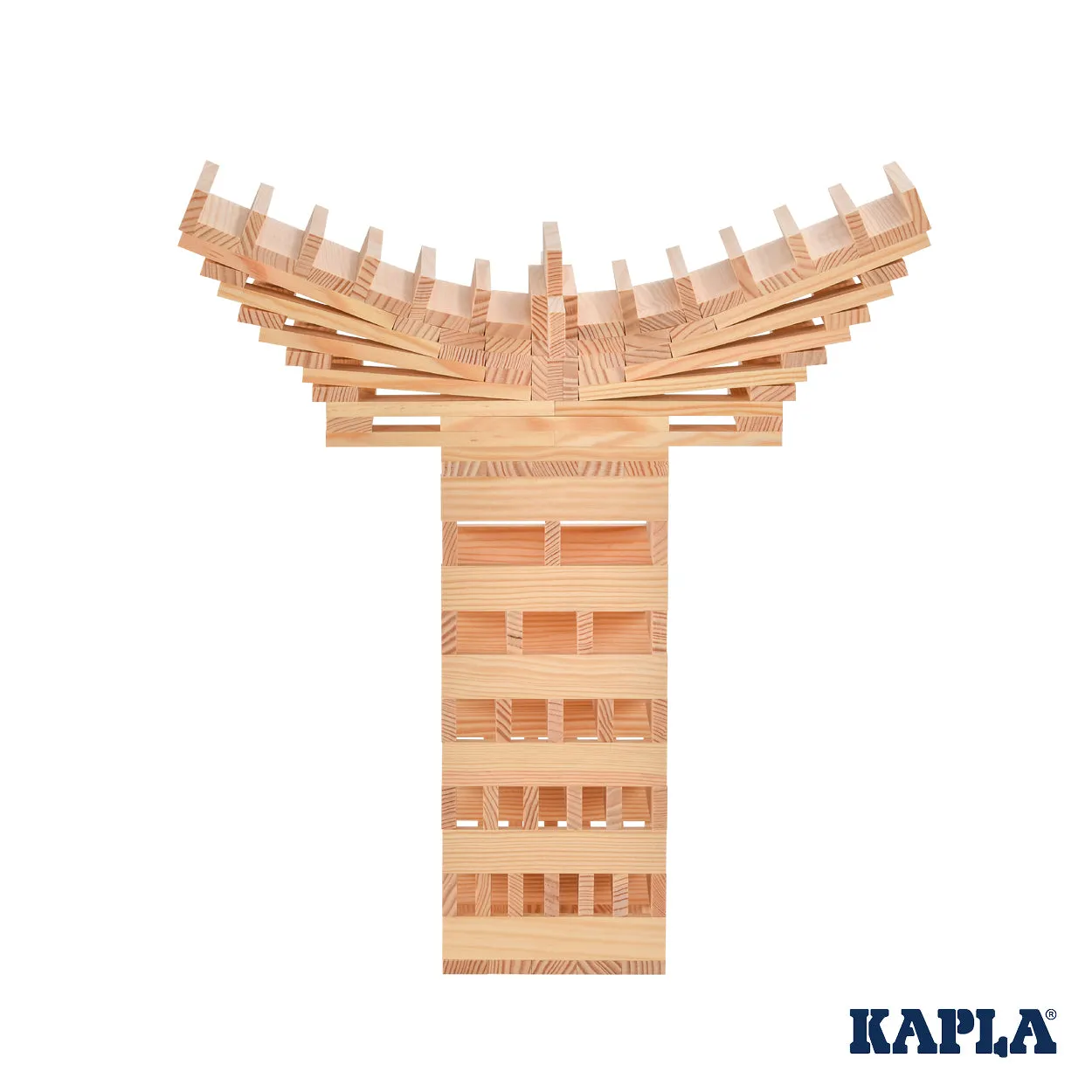 KAPLA 280 Case Red