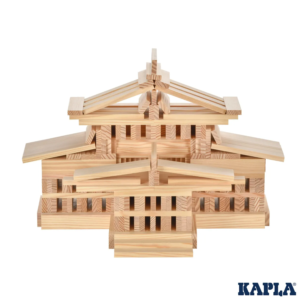 KAPLA 280 Case Red