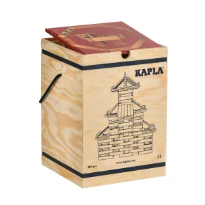KAPLA 280 Case Red