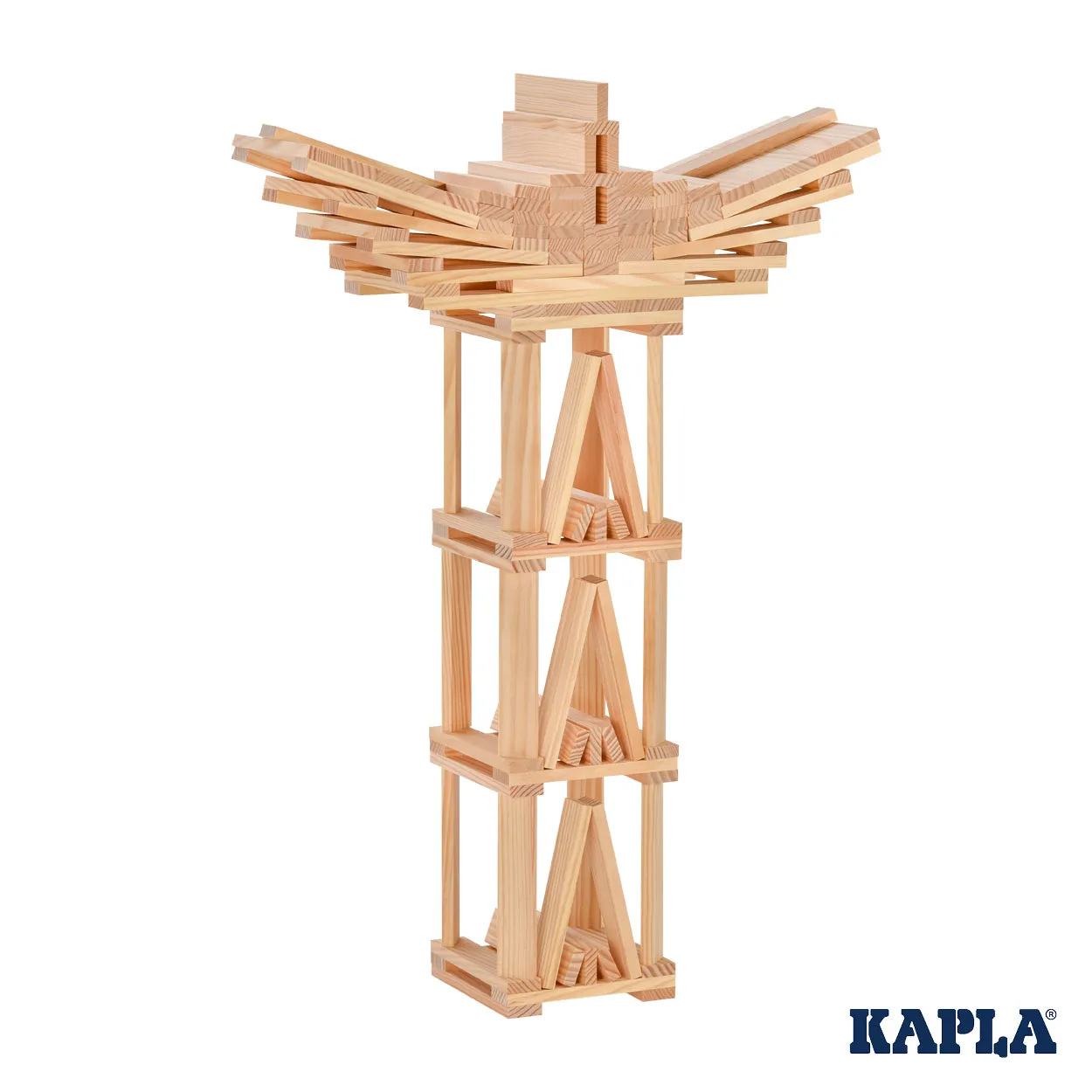KAPLA 280 Case Red