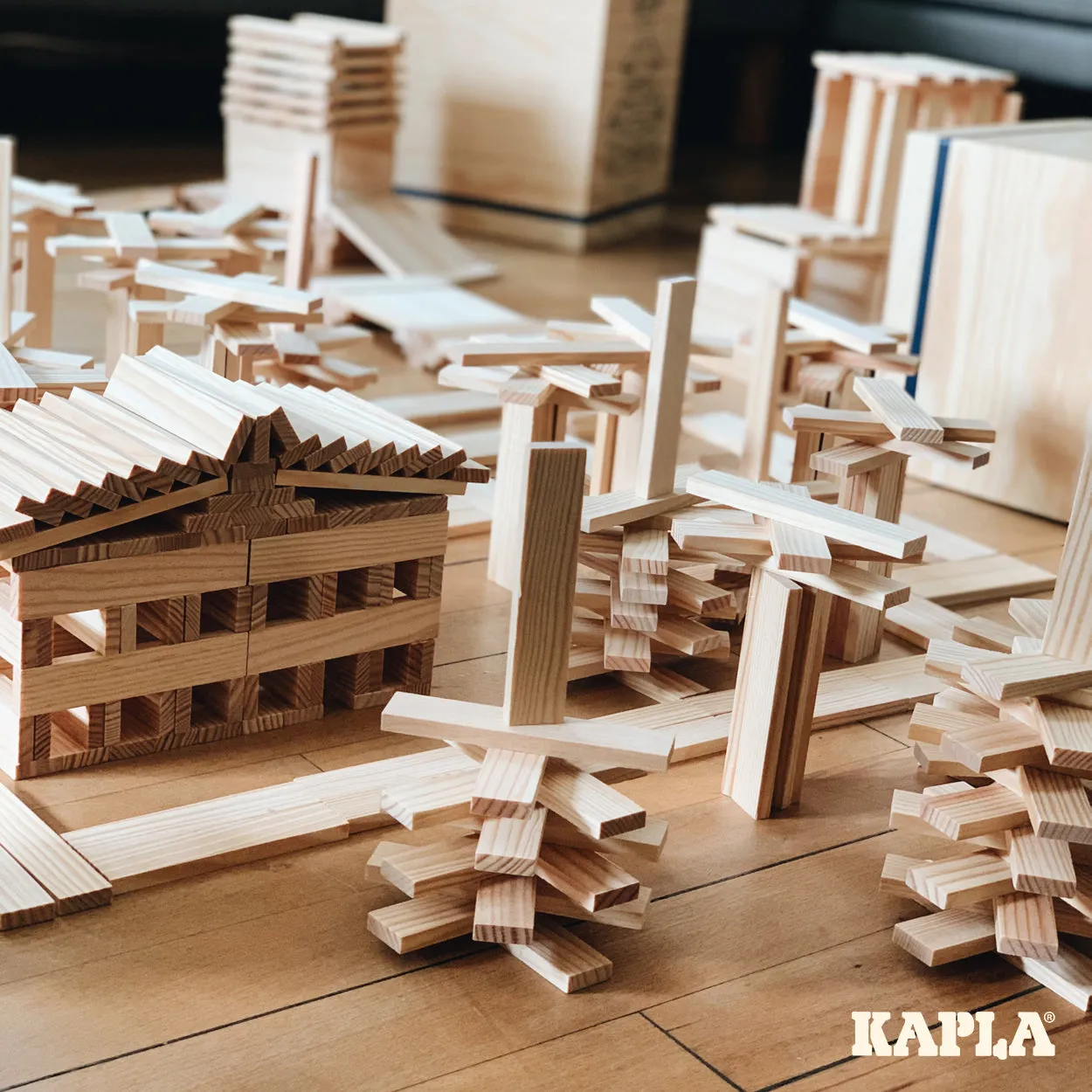 KAPLA 280 Case Red