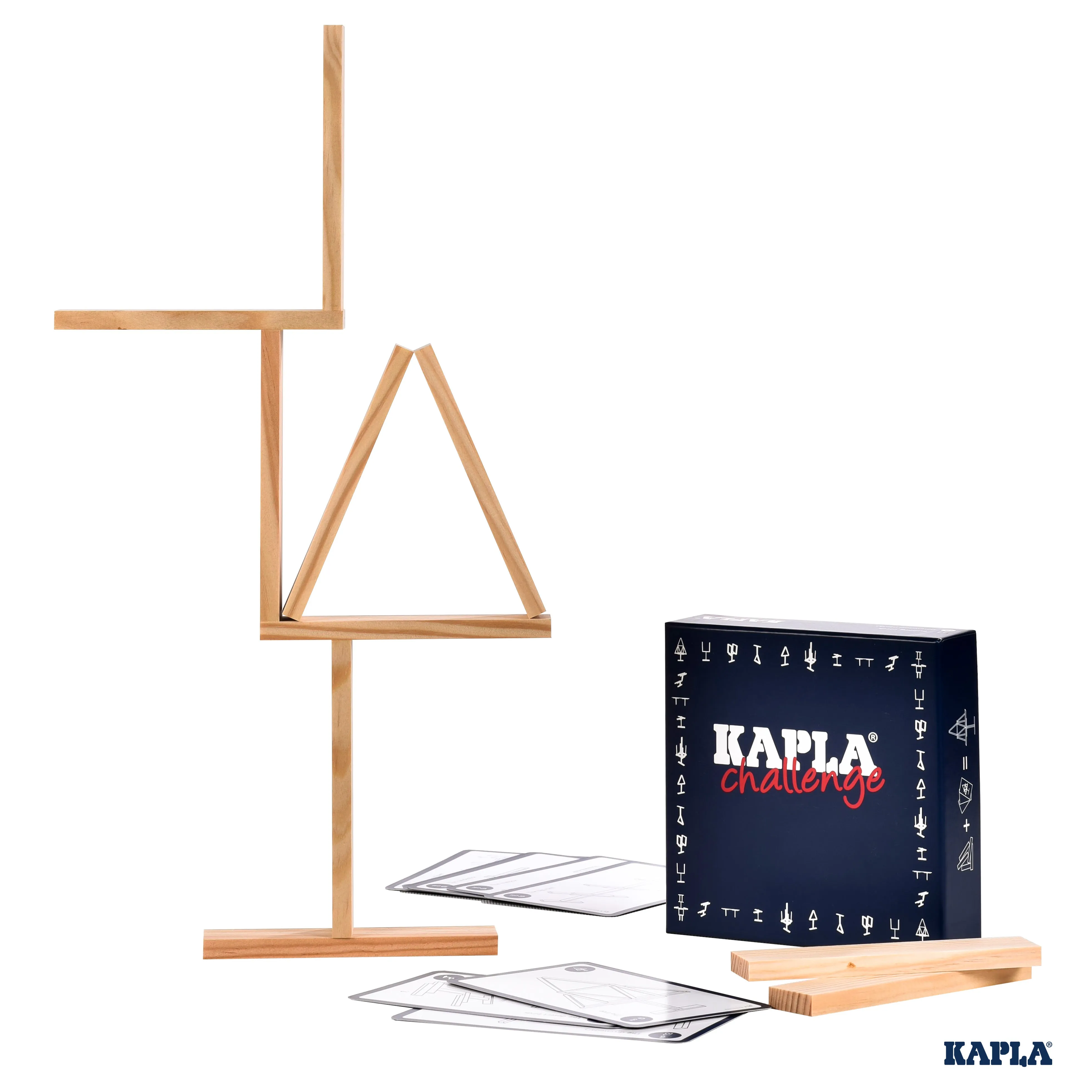 KAPLA Kapla Challenge