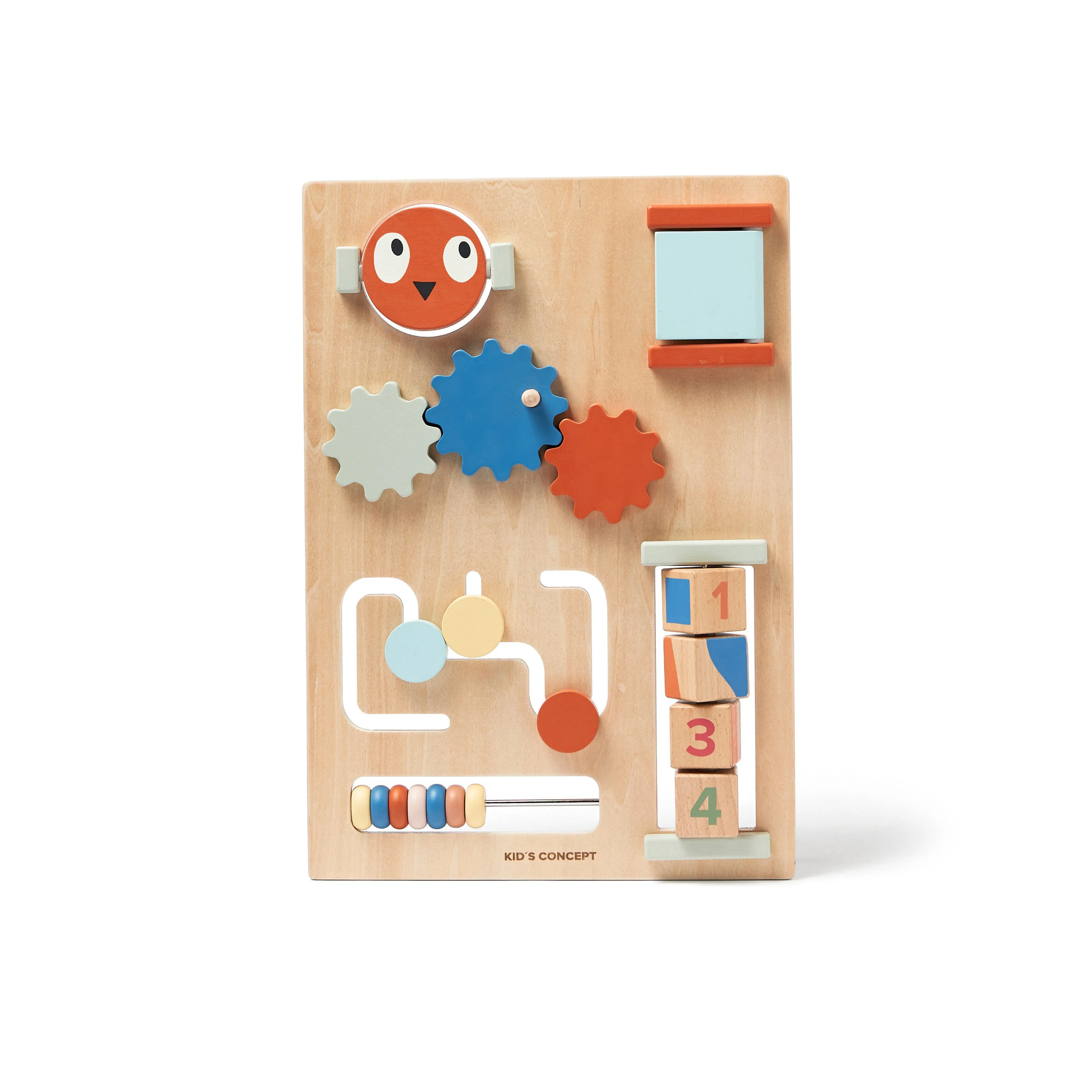 Kid's Concept Activity Walker Edvin