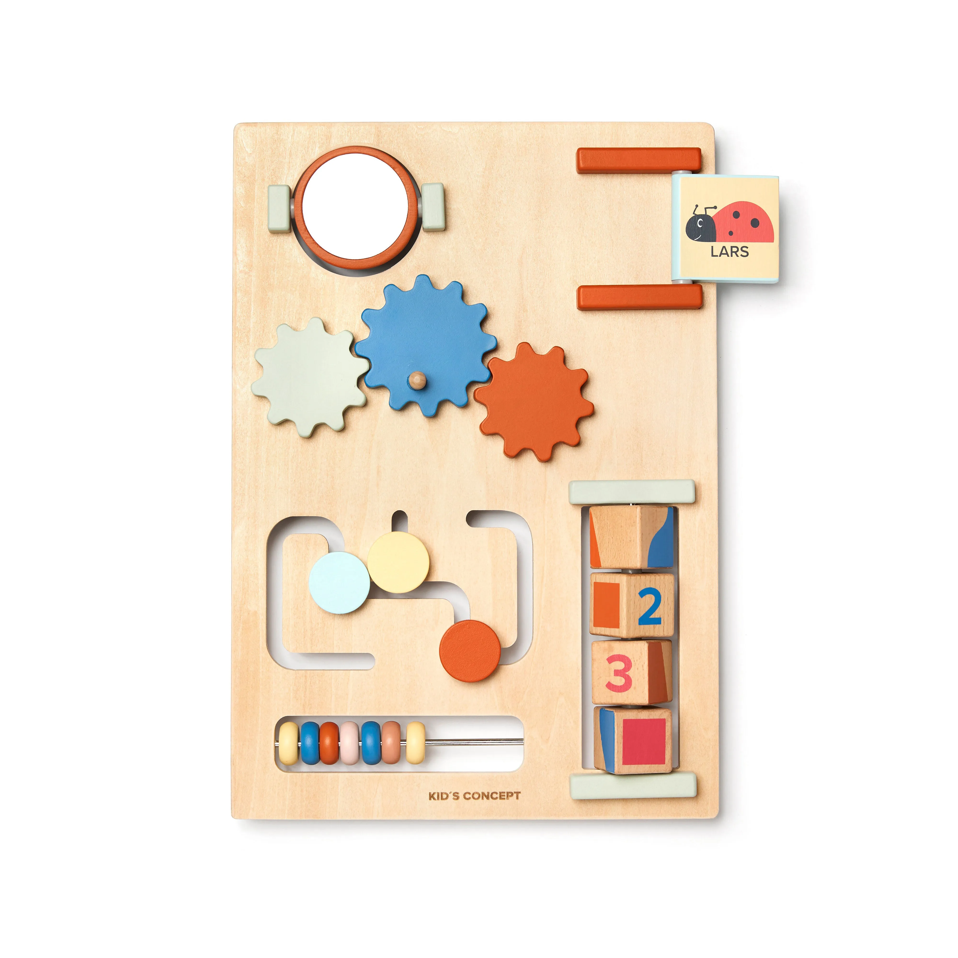 Kid's Concept Activity Walker Edvin