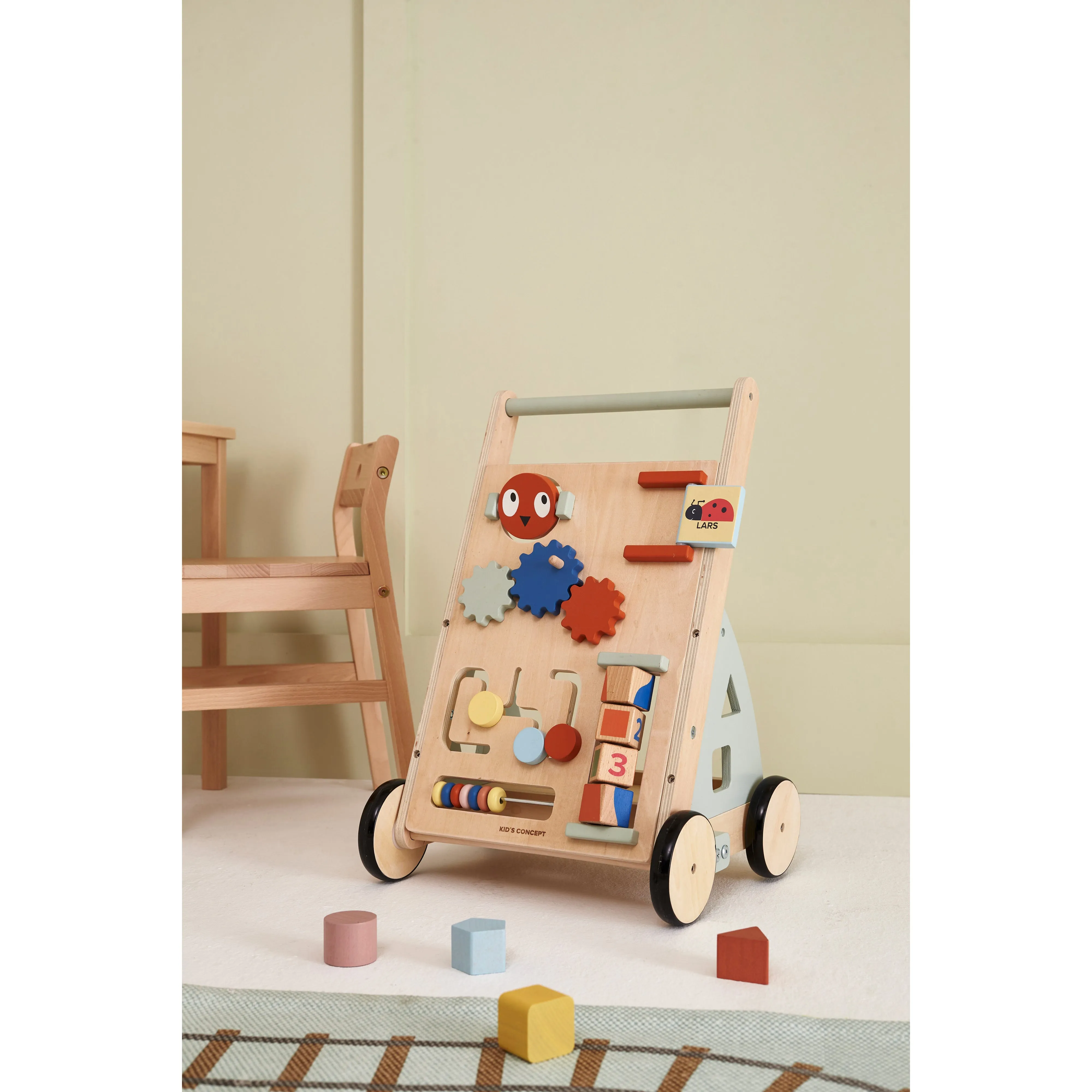 Kid's Concept Activity Walker Edvin