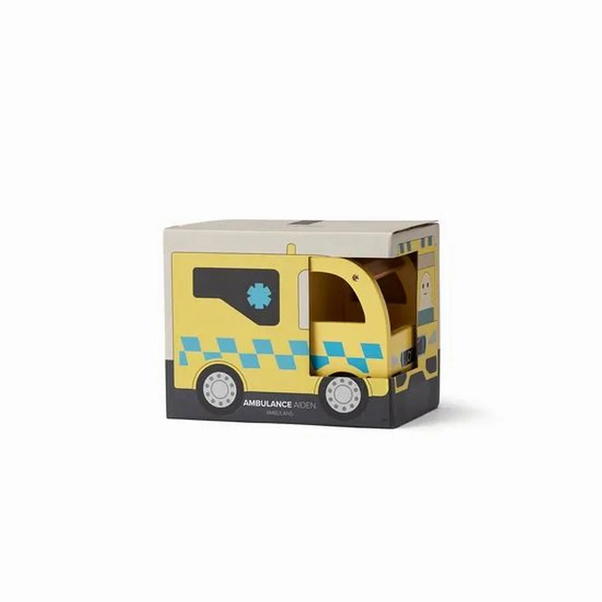 Kid's Concept Ambulance Aiden