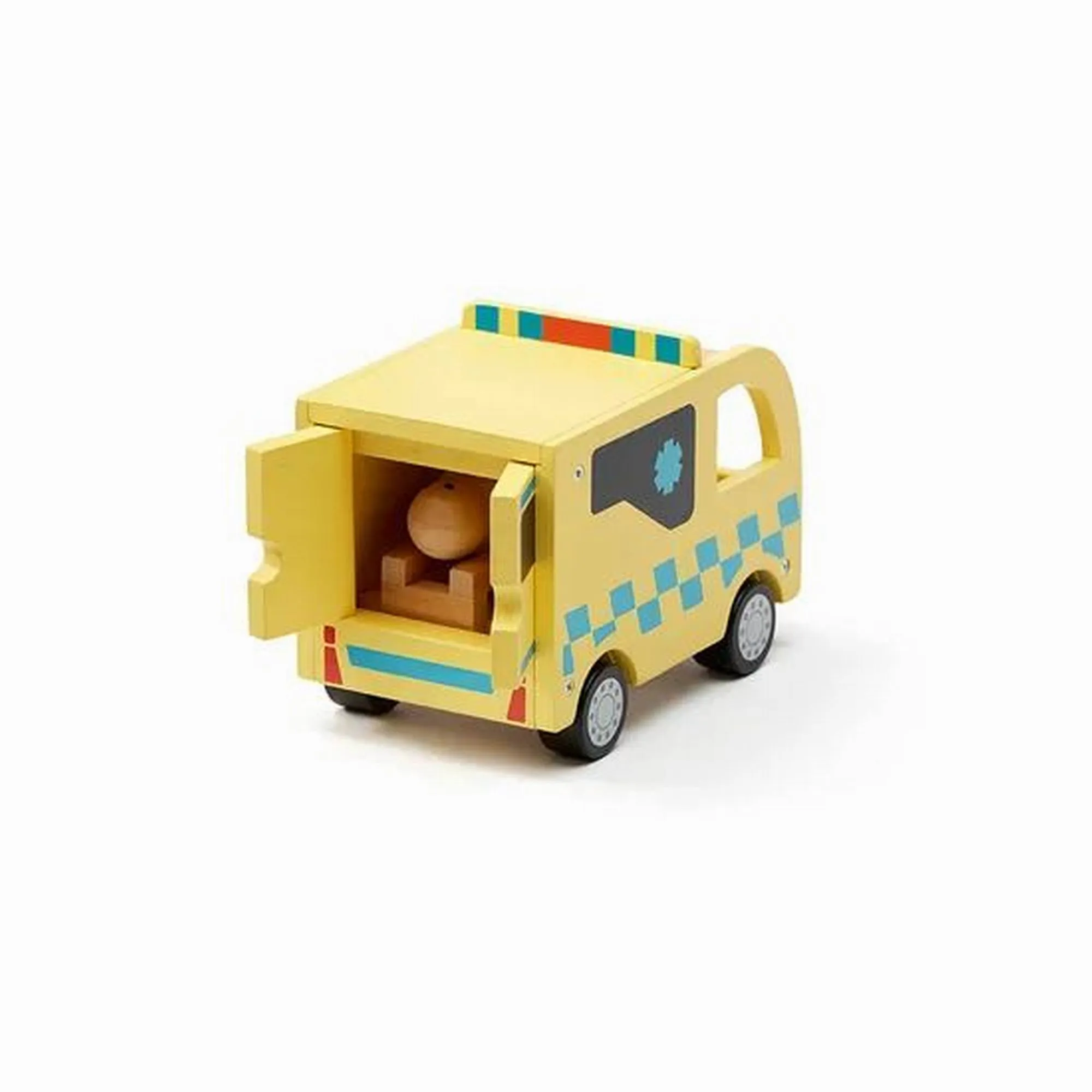 Kid's Concept Ambulance Aiden