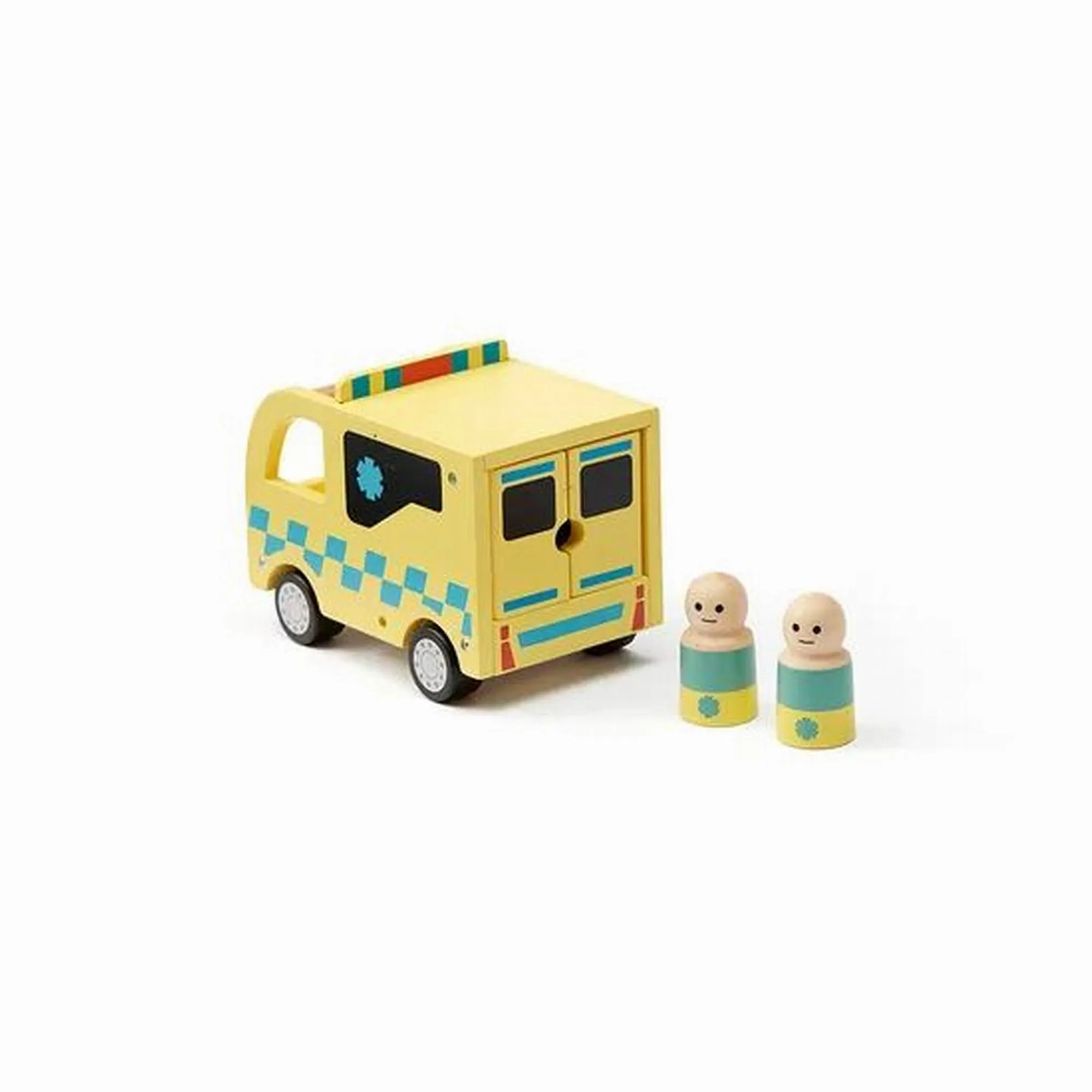Kid's Concept Ambulance Aiden