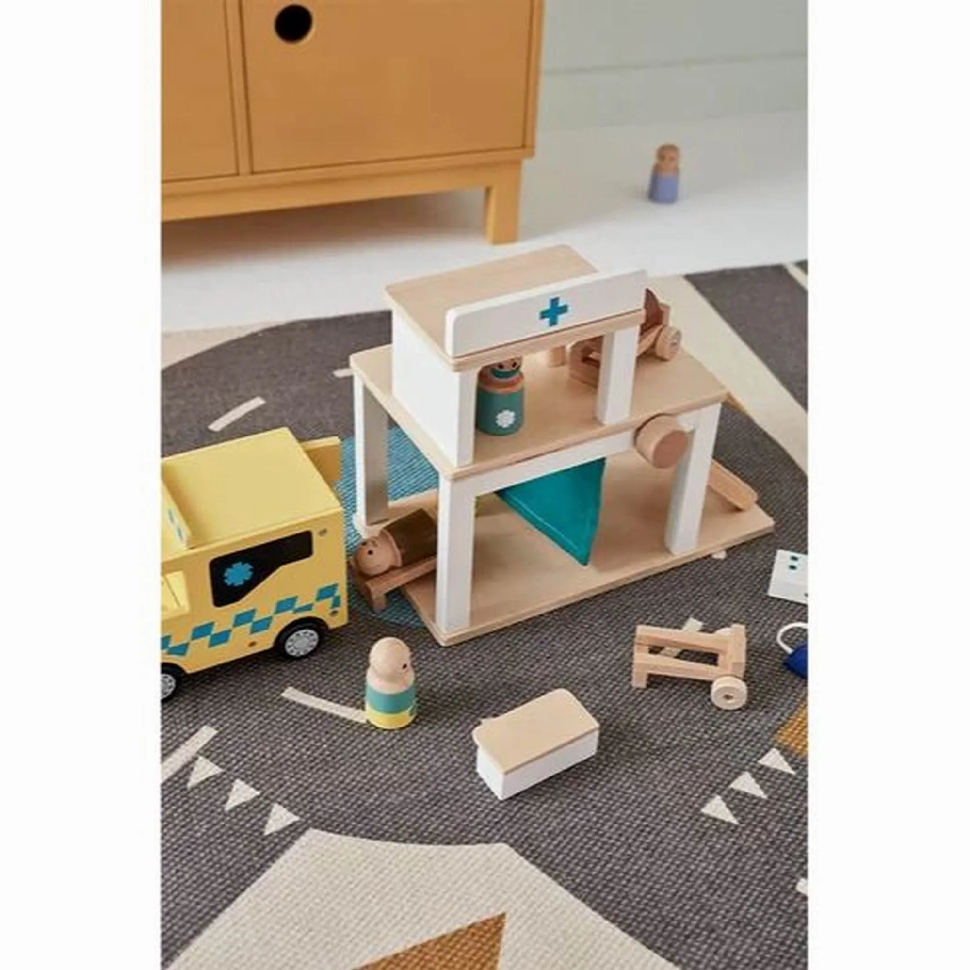Kid's Concept Ambulance Aiden