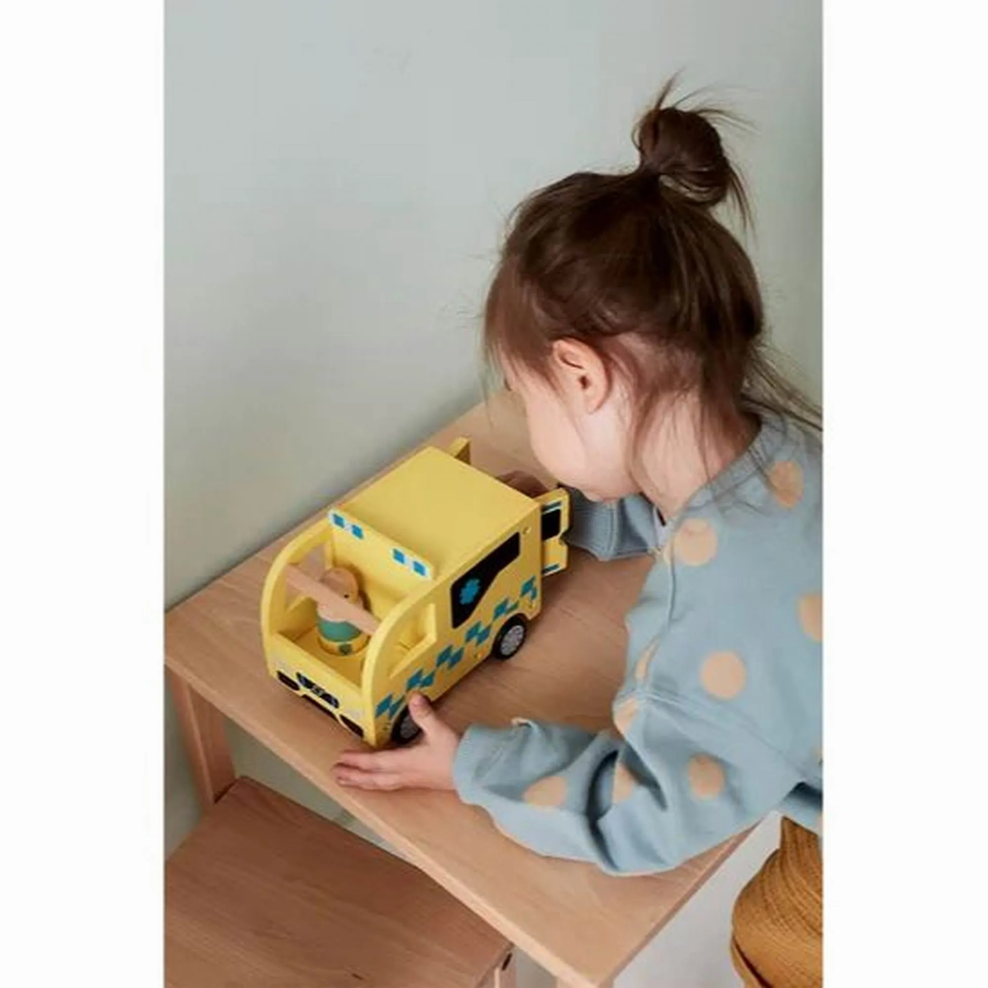 Kid's Concept Ambulance Aiden