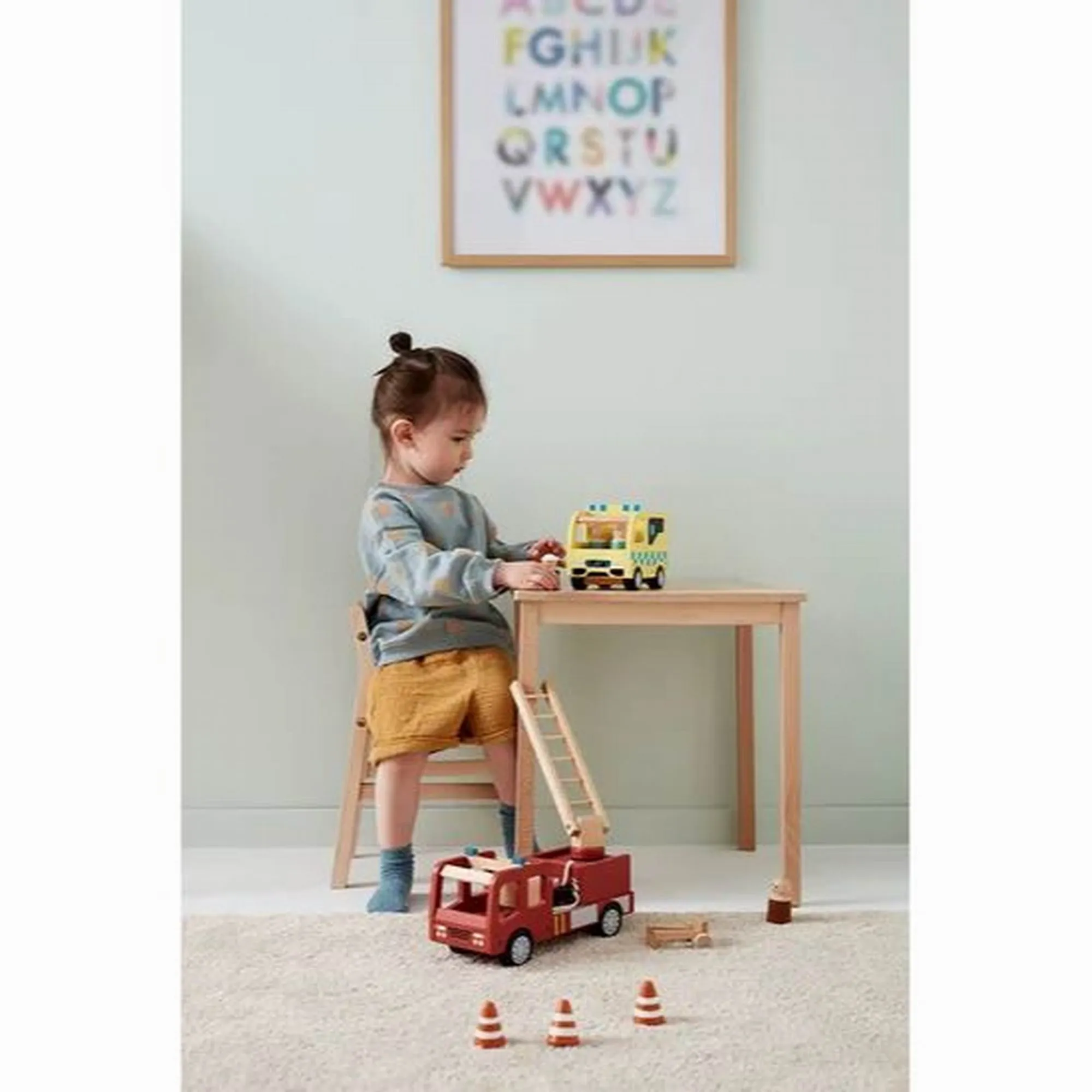 Kid's Concept Ambulance Aiden